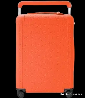 ORANGE SUITCASE 55 HORIZON CUSTOM TAURILLON 37L 0522
